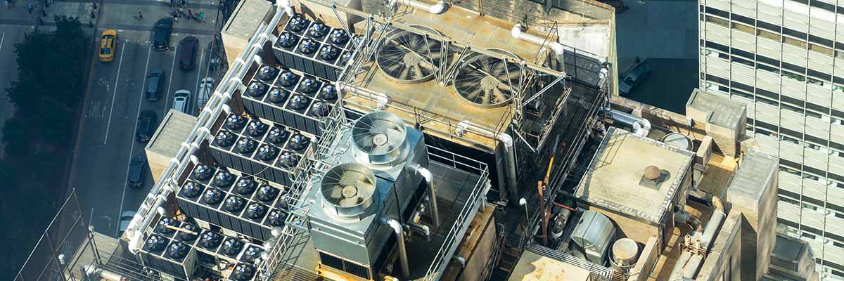 Blowing hot and cold: what is HVAC damper control and how can you benefit?