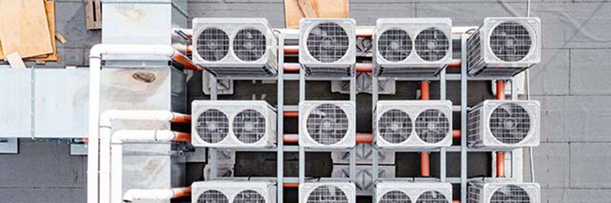 How can you enhance HVAC energy efficiency? Start by taking these 5 steps