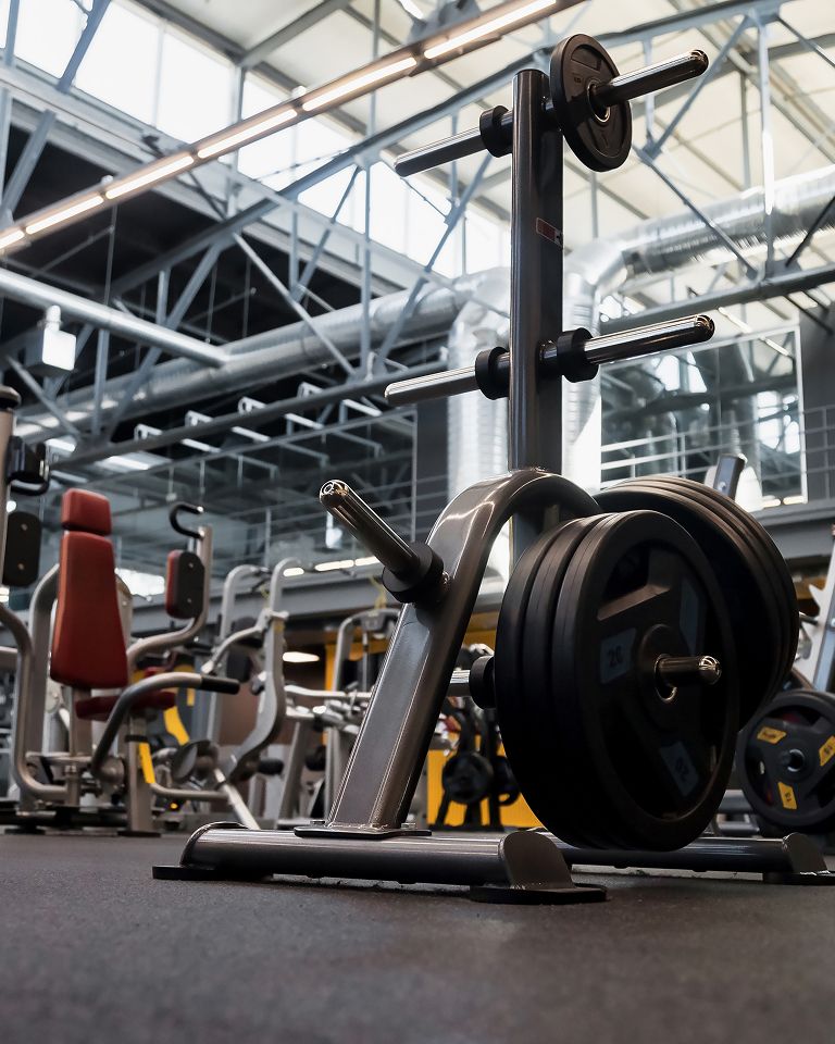 Gym equipment