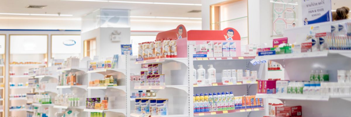 HVAC optimization for retail pharma