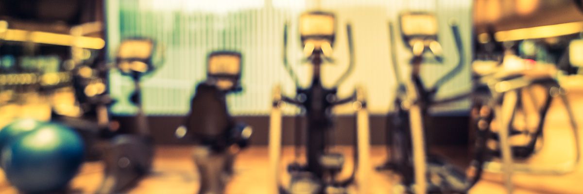 Optimizing energy consumption for the fitness and leisure industries