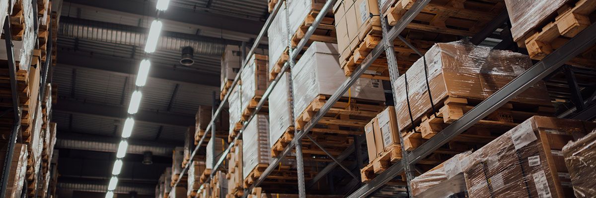 How can you reduce energy costs in the warehouse sector?